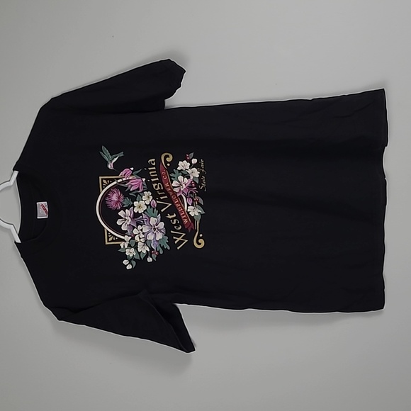 Vintage West Virginia Wildflower Co. State Fair tshirt - Picture 1 of 4